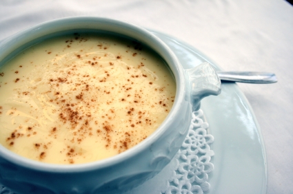 Butterscotch Custard Pie Butterscotch Custard Pie picture